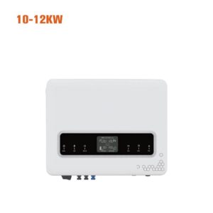 10KW / 12KW High Frequency AC 3 Phase Hybrid Solar Inverter