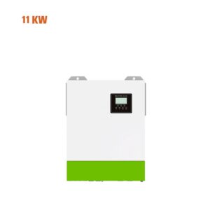 11KW Off-Grid Hybrid Solar Inverter for Residential & Commercial Use