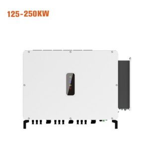 125KW 3-Phase Industrial Inverter