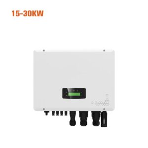 20KW / 30KW ESS Energy Storage Inverter – Three Phase Hybrid Solar Inverter