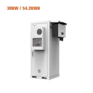 30kW All-in-One Commercial & Industrial Energy Storage System