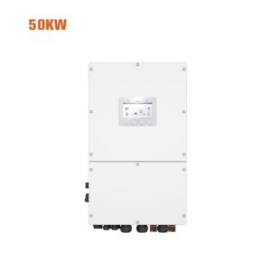 50KW Hybrid On-Off Grid Solar Power Inverter for Commercial Energy Systems