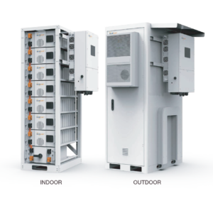 50kW 100kWh All-in-One Commercial & Industrial Energy Storage System