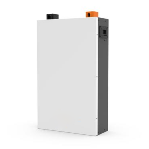 51.2V 100Ah Wall-Mounted Lithium Battery for Home Energy Storage with Smart BMS