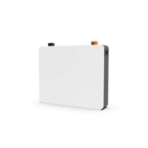 51.2V 200Ah LiFePO4 Wall-Mounted Lithium Battery for Solar Energy Storage