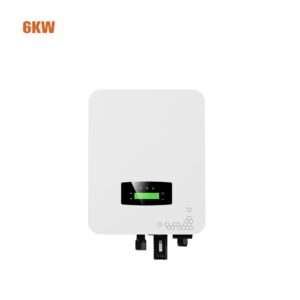 6KW 48V Single Phase Hybrid Solar Inverter