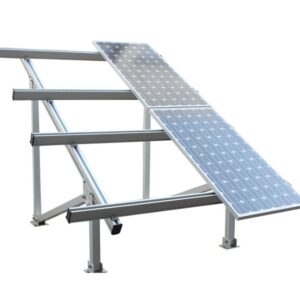Flat Roof Solar Mounting Bracket System